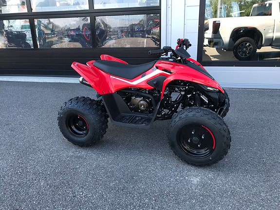 CFMOTO  C FORCE 110 EFI  Finansiering i lager nu Hudik 7 of 8
