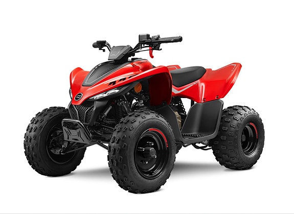 CFMOTO  C FORCE 110 EFI  Finansiering i lager nu Hudik 5 of 8