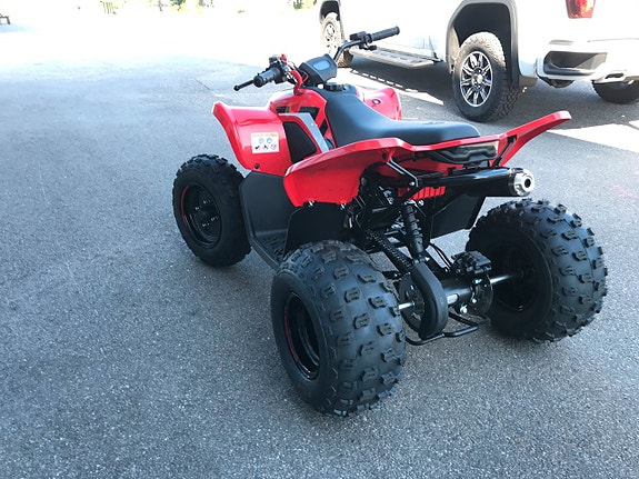 CFMOTO  C FORCE 110 EFI  Finansiering i lager nu Hudik 8 of 8