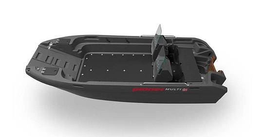 Pioner Multi III & Honda 80 hk 4-takt -2025 3 of 3