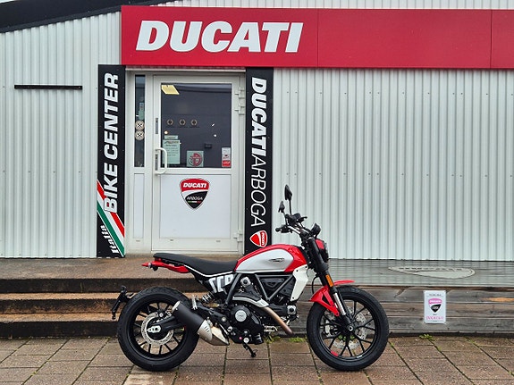 Ducati Scrambler Icon