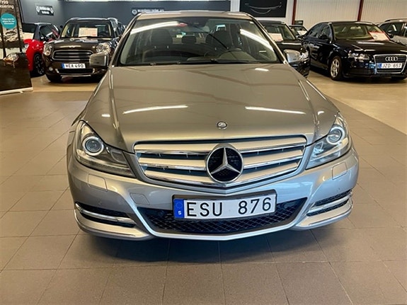 Mercedes-Benz C250