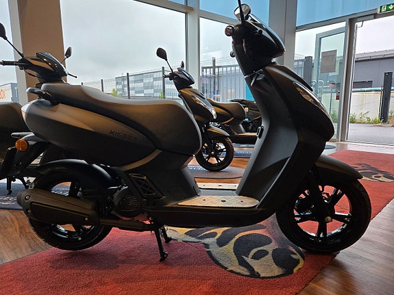 Peugeot KISBEE BLACK EDITION 2 of 3