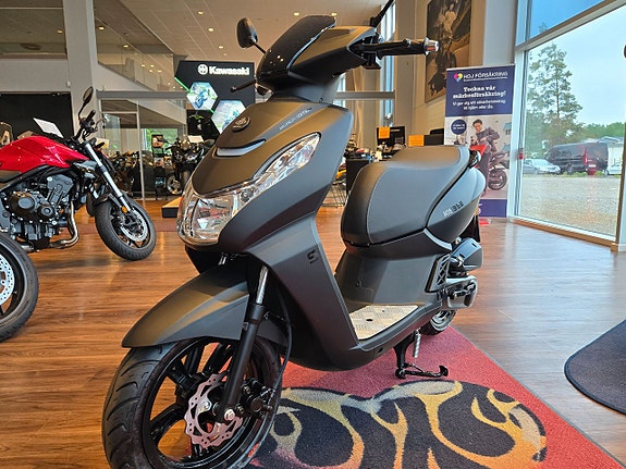 Peugeot KISBEE BLACK EDITION 3 of 3