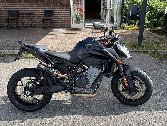 KTM 890 Duke 2021
