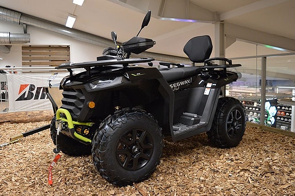 Segway AT5 L PREMIUM T3B 0% RÄNTEKAMPANJ!