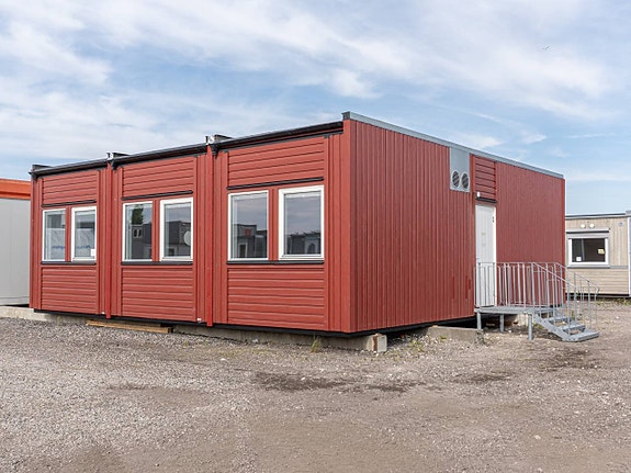 11822 Modulbyggnad, sal ca 80 kvm
