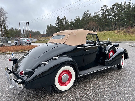 Cadillac LaSalle 9 of 19