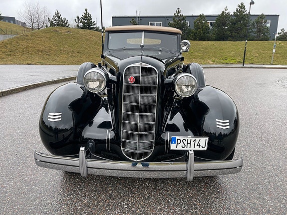 Cadillac LaSalle 5 of 5