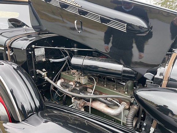 Cadillac LaSalle 19 of 19