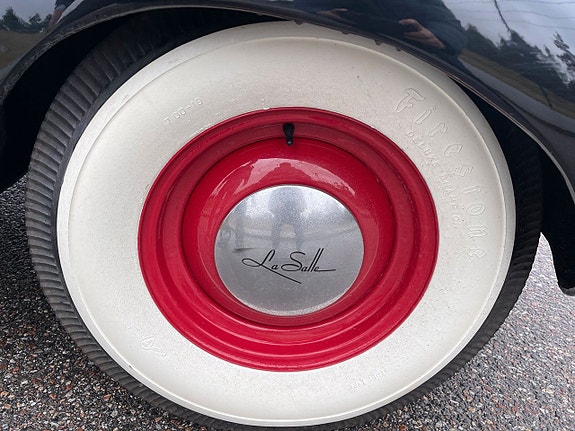 Cadillac LaSalle 17 of 19