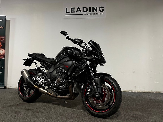 Yamaha MT-10