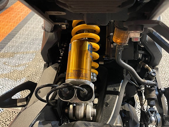 Triumph SPEED TRIPLE 1200 RR  *Lagerfinal – utvalda MC till kampanjpris* 26 of 30