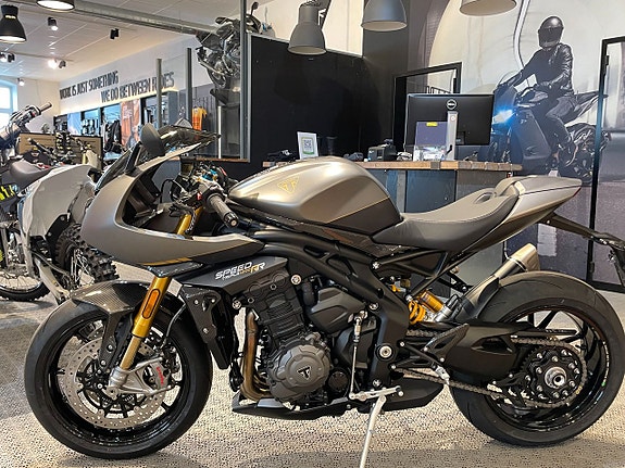 Triumph SPEED TRIPLE 1200 RR  *Lagerfinal – utvalda MC till kampanjpris* 14 of 30