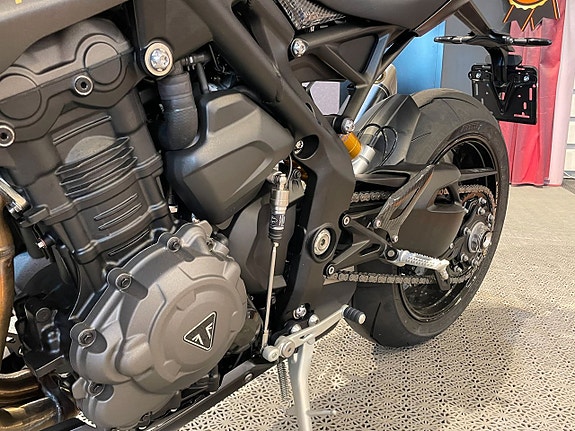 Triumph SPEED TRIPLE 1200 RR  *Lagerfinal – utvalda MC till kampanjpris* 19 of 30