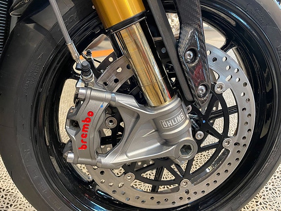 Triumph SPEED TRIPLE 1200 RR  *Lagerfinal – utvalda MC till kampanjpris* 20 of 30