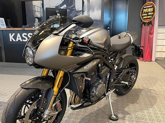 Triumph SPEED TRIPLE 1200 RR  *Lagerfinal – utvalda MC till kampanjpris* 18 of 30