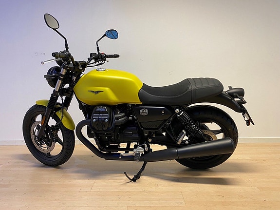 Moto Guzzi V7 Stone/Demo Endast 100 mil ! 4 of 4