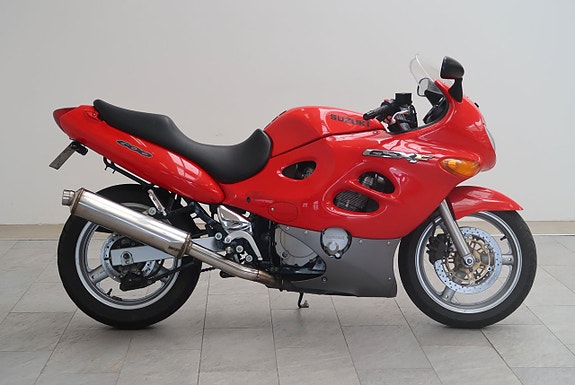 Suzuki GSX