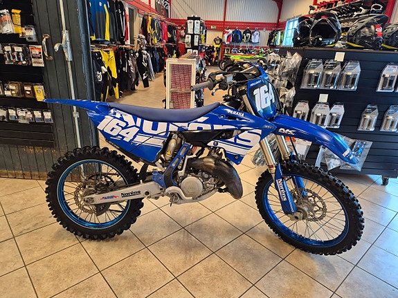 Yamaha YZ 125