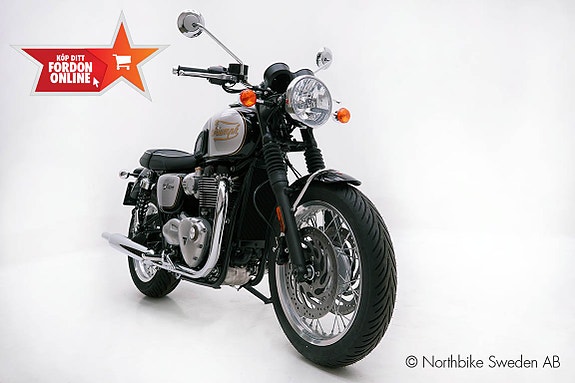 Triumph Triumph T120 Bonneville Hemleverans* 2 of 5