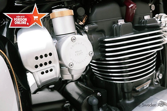 Triumph Triumph T120 Bonneville Hemleverans* 10 of 18