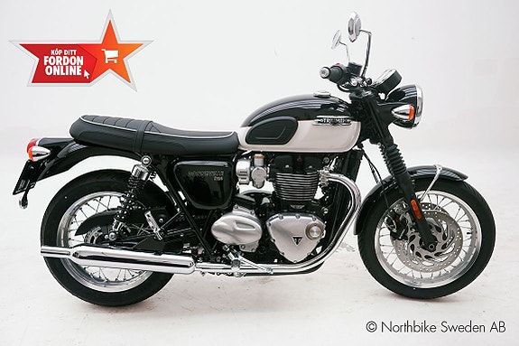 Triumph Triumph T120 Bonneville Hemleverans*