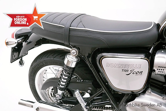 Triumph Triumph T120 Bonneville Hemleverans* 7 of 18