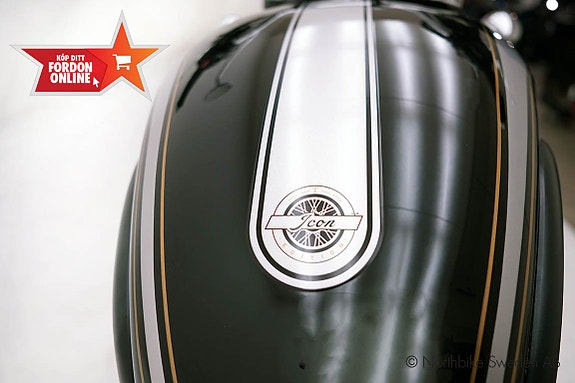 Triumph Triumph T120 Bonneville Hemleverans* 16 of 18
