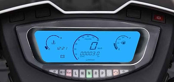 Linhai T-BOSS 1100 DIESEL Servo TURF Kubota 4 of 5
