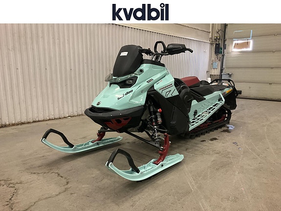 Ski-doo E-TEC
