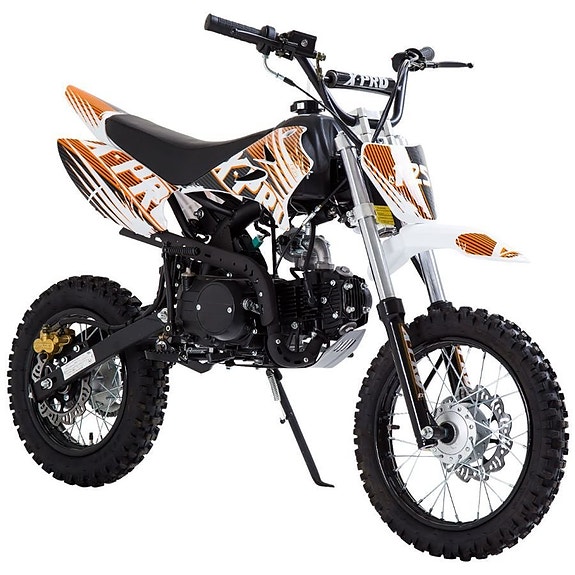 -- X-Pro FX 125cc 10 of 13
