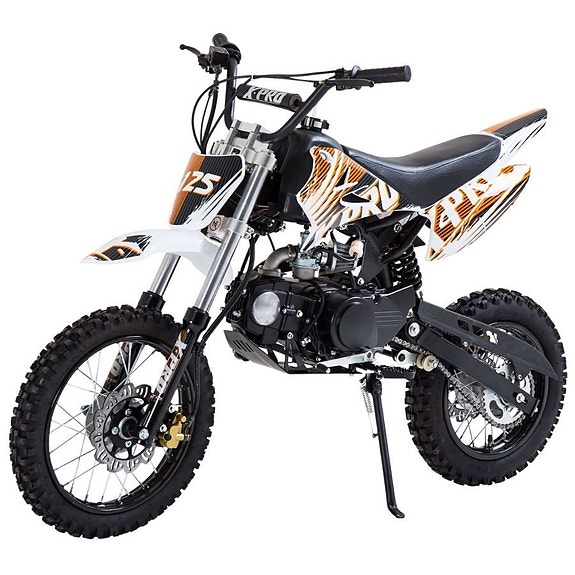 -- X-Pro FX 125cc 13 of 13