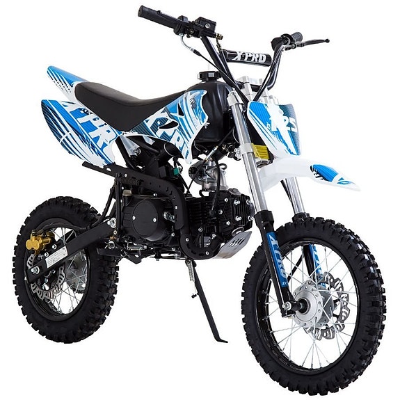 -- X-Pro FX 125cc 6 of 13