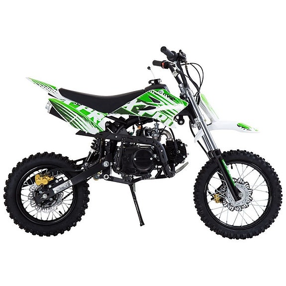 -- X-Pro FX 125cc 3 of 13
