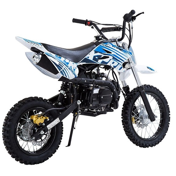 -- X-Pro FX 125cc 7 of 13