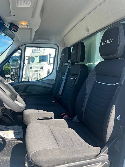 Iveco Daily 72C18 Skåpbil Kylbil Frysbil FNA Fullutrustad 11 of 12