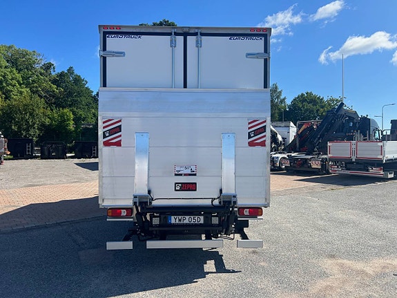 Iveco Daily 72C18 Skåpbil Kylbil Frysbil FNA Fullutrustad 5 of 12