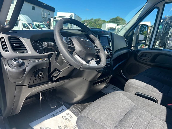 Iveco Daily 72C18 Skåpbil Kylbil Frysbil FNA Fullutrustad 12 of 12