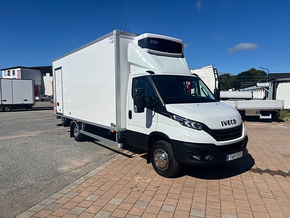 Iveco Daily 72C18 Skåpbil Kylbil Frysbil FNA Fullutrustad 3 of 12