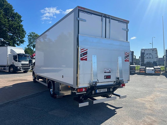 Iveco Daily 72C18 Skåpbil Kylbil Frysbil FNA Fullutrustad 6 of 12