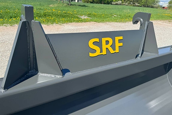 SRF PLANERINGSSKOPOR - STORA BM 8 of 10