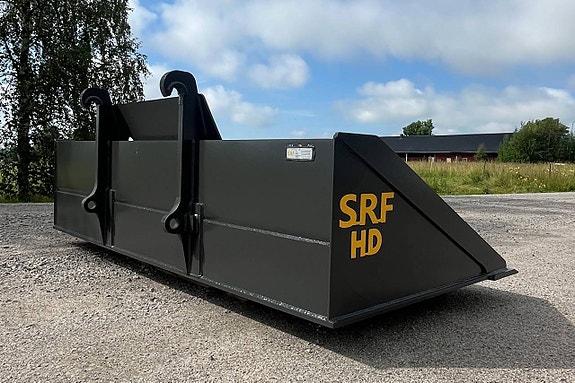 SRF PLANERINGSSKOPOR - STORA BM 3 of 10