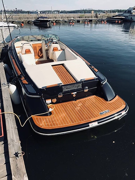 Chris-Craft Corsair 27 -2018