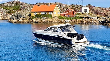 Princess V48 – 2006 (One o its kind)