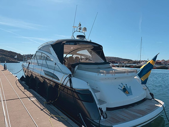 Princess V48 – 2006 (One of it's kind) 2 of 12
