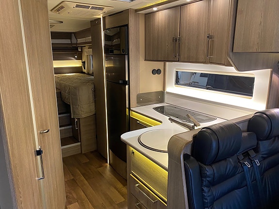 Kabe Travel Master I 810 LGB 10 of 17