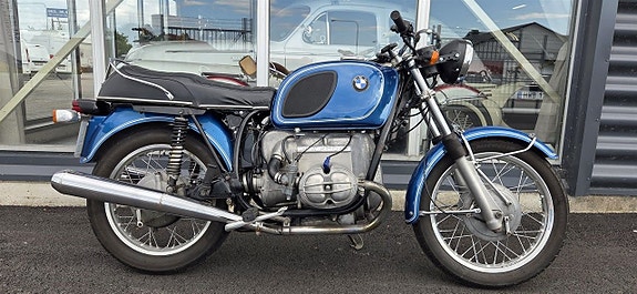 BMW R Serie