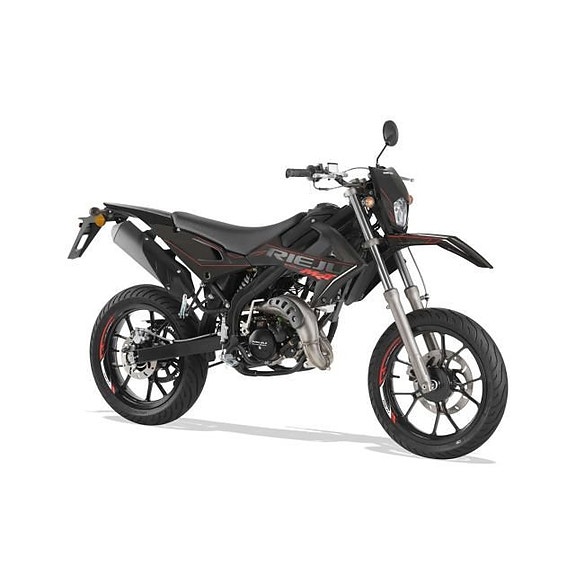 Rieju Mrt sm Black Edition