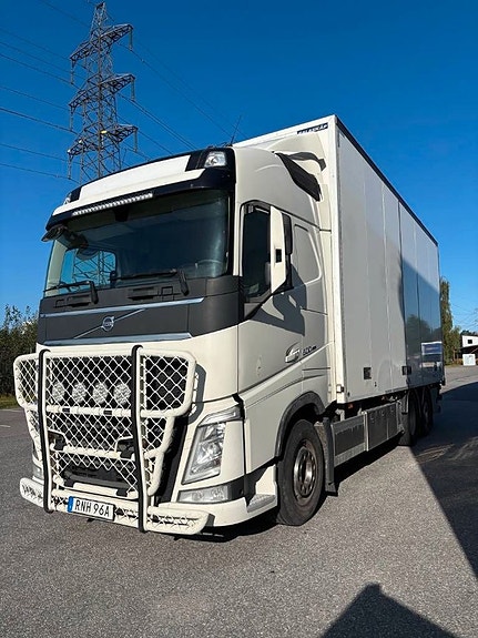 Volvo Volvo FH13 500 I-save Skåpbil